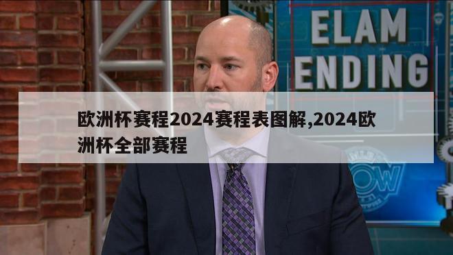 欧洲杯赛程2024赛程表图解,2024欧洲杯全部赛程