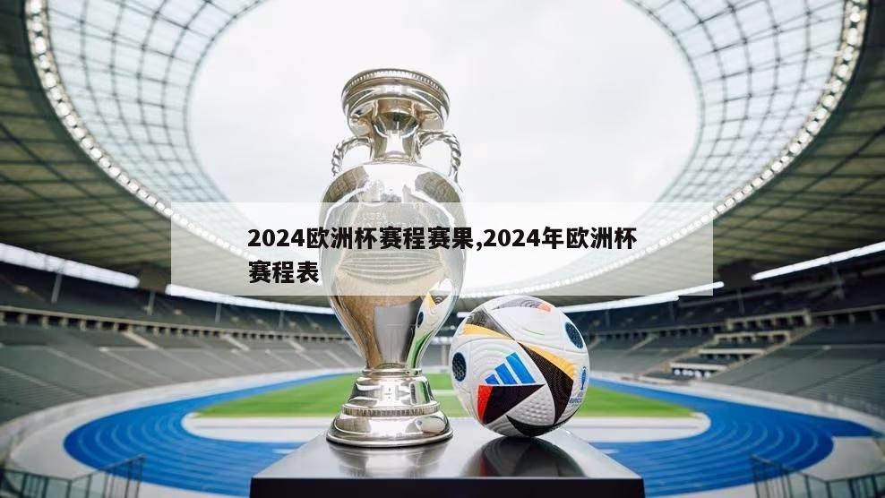 2024欧洲杯赛程赛果,2024年欧洲杯赛程表