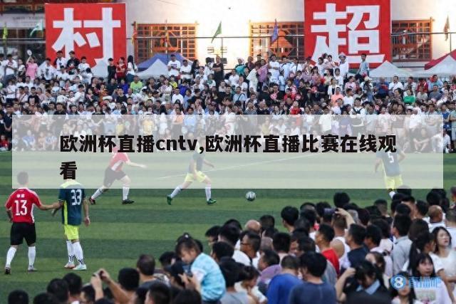 欧洲杯直播cntv,欧洲杯直播比赛在线观看