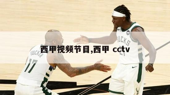 西甲视频节目,西甲 cctv