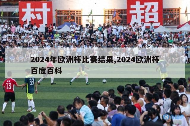 2024年欧洲杯比赛结果,2024欧洲杯百度百科