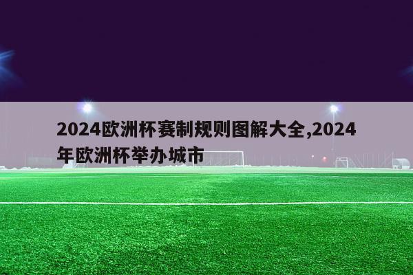 2024欧洲杯赛制规则图解大全,2024年欧洲杯举办城市