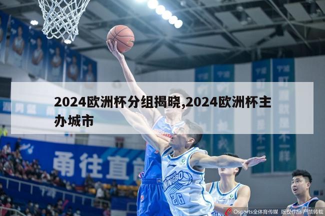 2024欧洲杯分组揭晓,2024欧洲杯主办城市