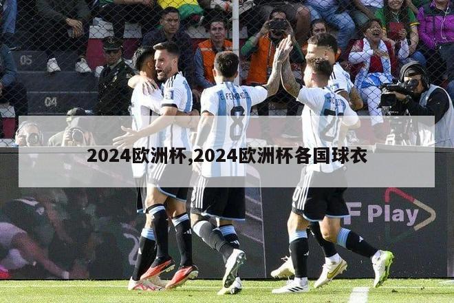 2024欧洲杯,2024欧洲杯各国球衣