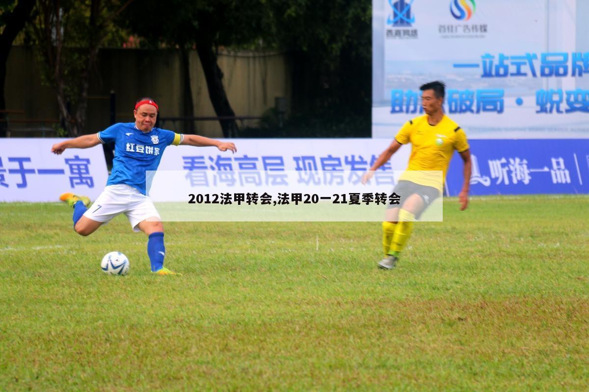 2012法甲转会,法甲20一21夏季转会