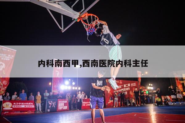 内科南西甲,西南医院内科主任